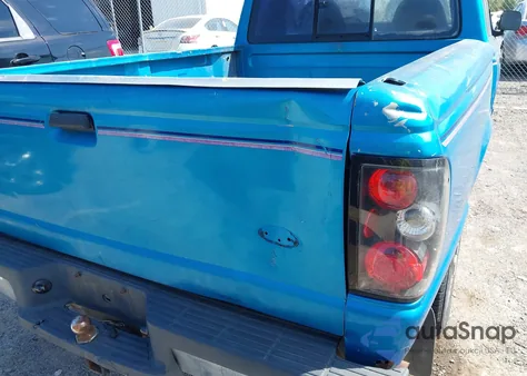 1993 Ford Ranger Super Cab from USA, damaged, VIN 1FTCR14X3PPB70368